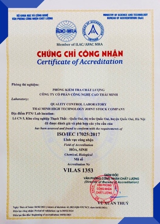 Thương hiệu Quốc gia 2024 xướng tên nhãn hàng Vương Bảo- Ảnh 1.