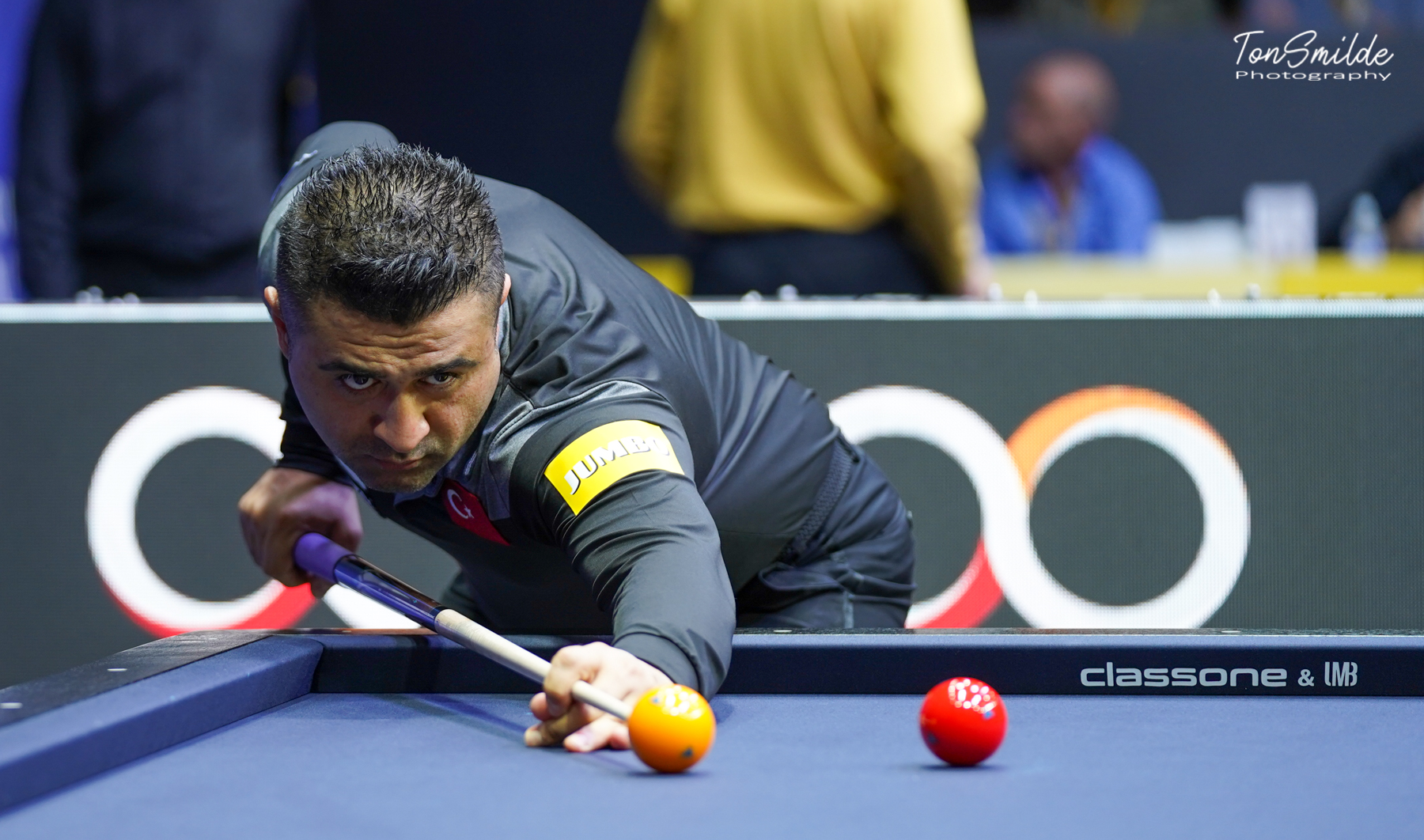 Lịch thi đấu billiards hôm nay: Trần Quyết Chiến đấu knock-out với đối thủ mạnh- Ảnh 2.