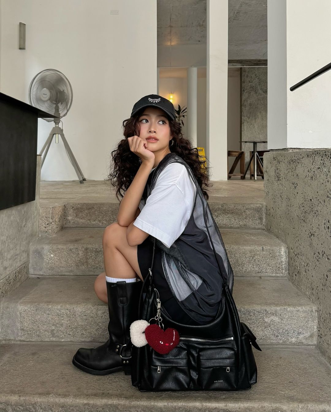 Dodá vašemu zimnímu vzhledu styl s botami - Foto 8. Tăng tính sành điệu cho mùa đông với giày bốt- Ảnh 8.