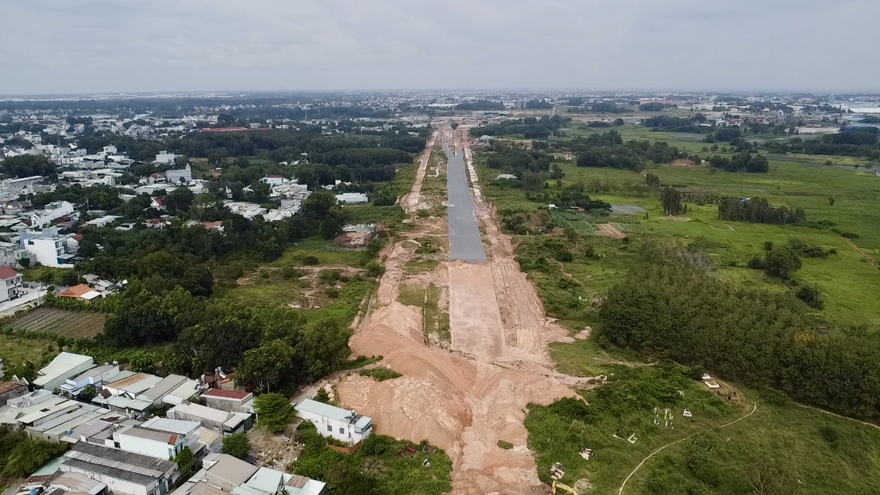 Bình Dương: Đẩy nhanh tiến độ bàn giao mặt bằng, tái định cư đường Vành đai 3- Ảnh 3.