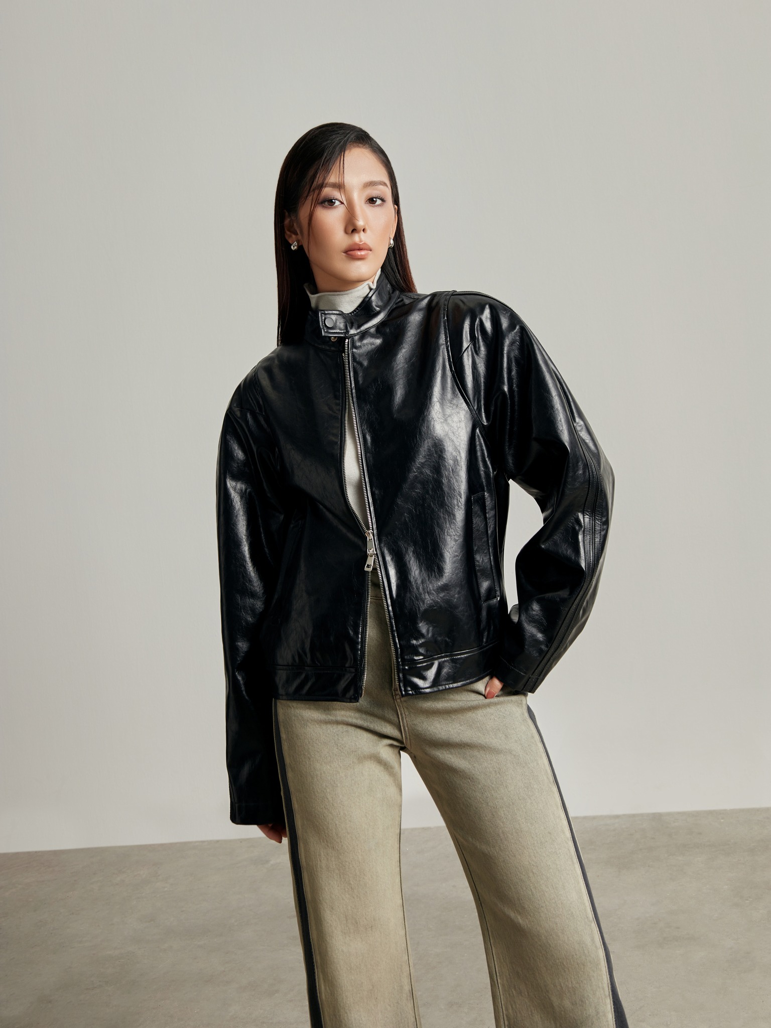 5 nejoblíbenějších zimních kabátů - Foto 3. 5 kiểu áo khoác thịnh hành nhất mùa đông- Ảnh 3.