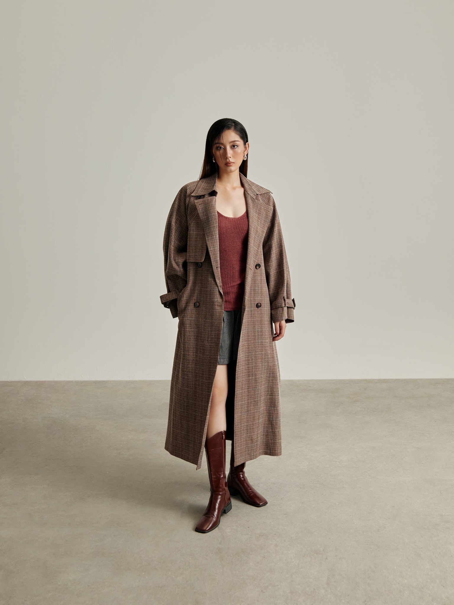 5 nejoblíbenějších zimních kabátů - Foto 5. 5 kiểu áo khoác thịnh hành nhất mùa đông- Ảnh 5.