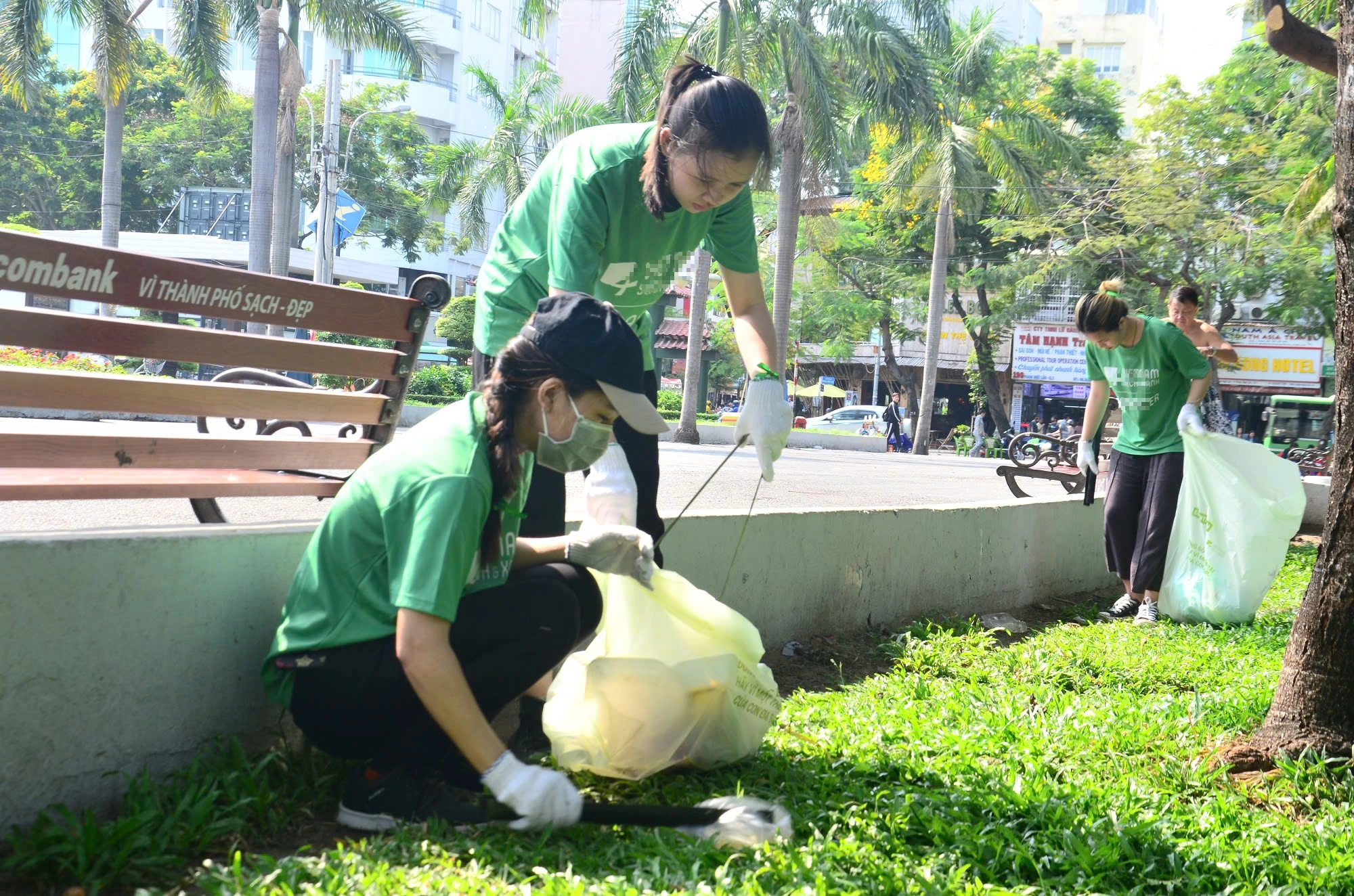 Cơ hội nhận giải thưởng hấp dẫn từ cuộc thi ‘Góc xanh sinh viên’- Ảnh 1.