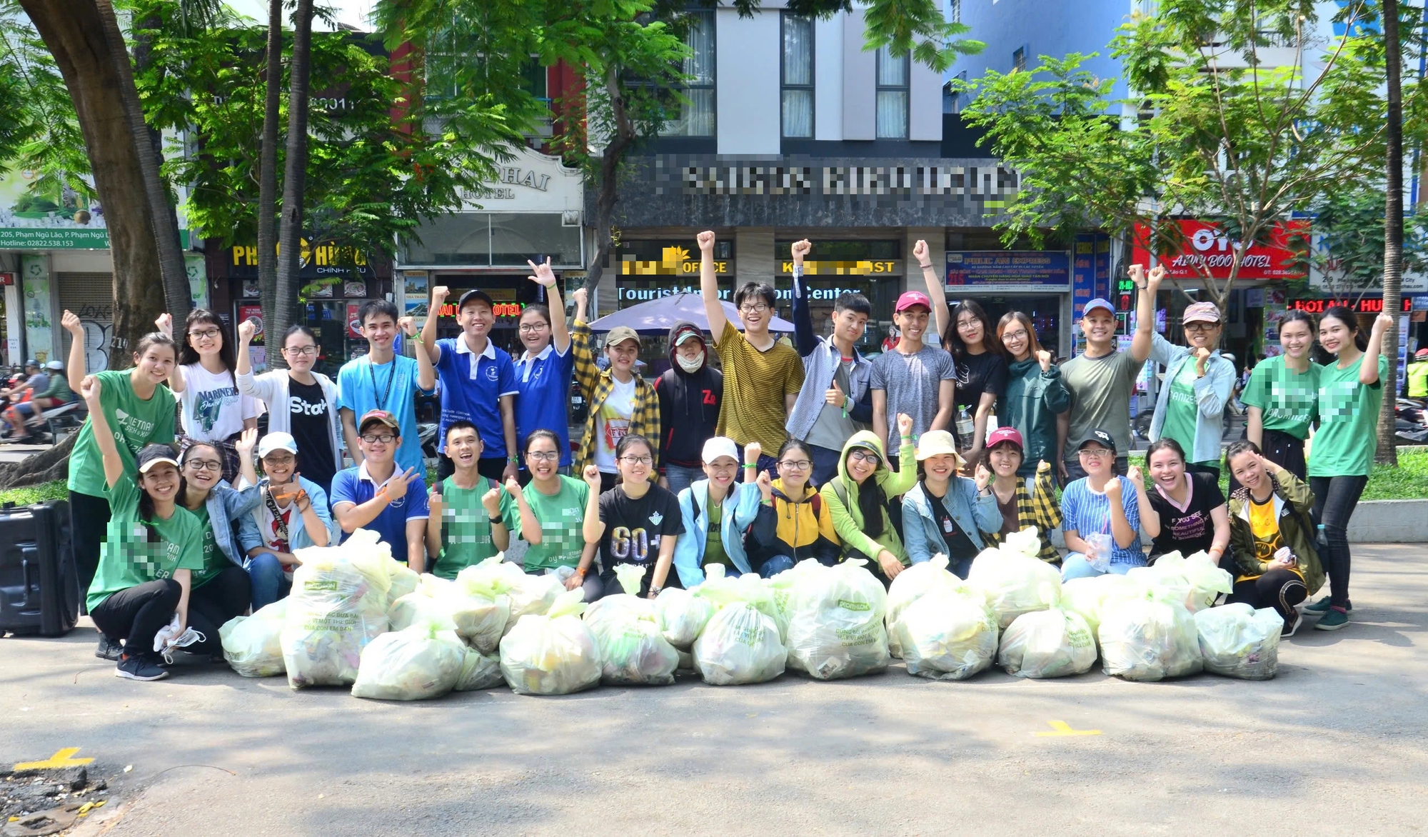 Cơ hội nhận giải thưởng hấp dẫn từ cuộc thi ‘Góc xanh sinh viên’- Ảnh 2.