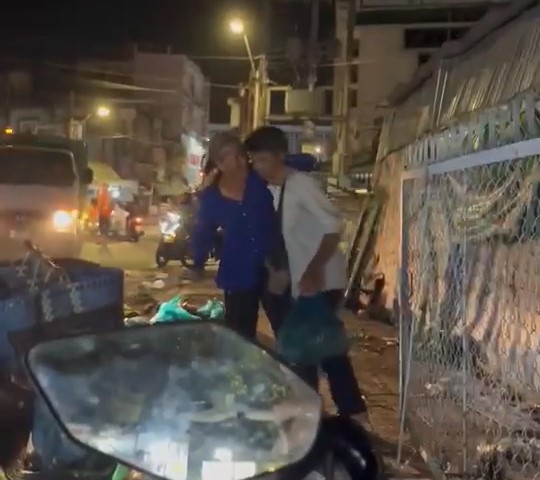 Xác minh clip 'mẹ đánh con gái ruột dã man' bằng dây ràng- Ảnh 3.