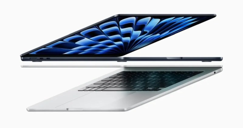 MacBook Air OLED trì hoãn ra mắt đến năm 2027- Ảnh 1.