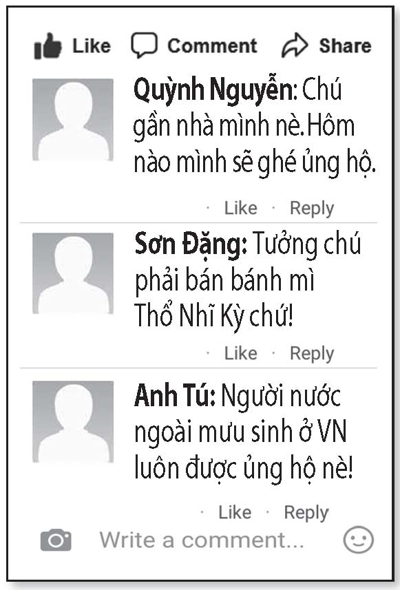 'Ông chú' Thổ Nhĩ Kỳ bán nước mía và niềm vui bất ngờ - Ảnh 2.