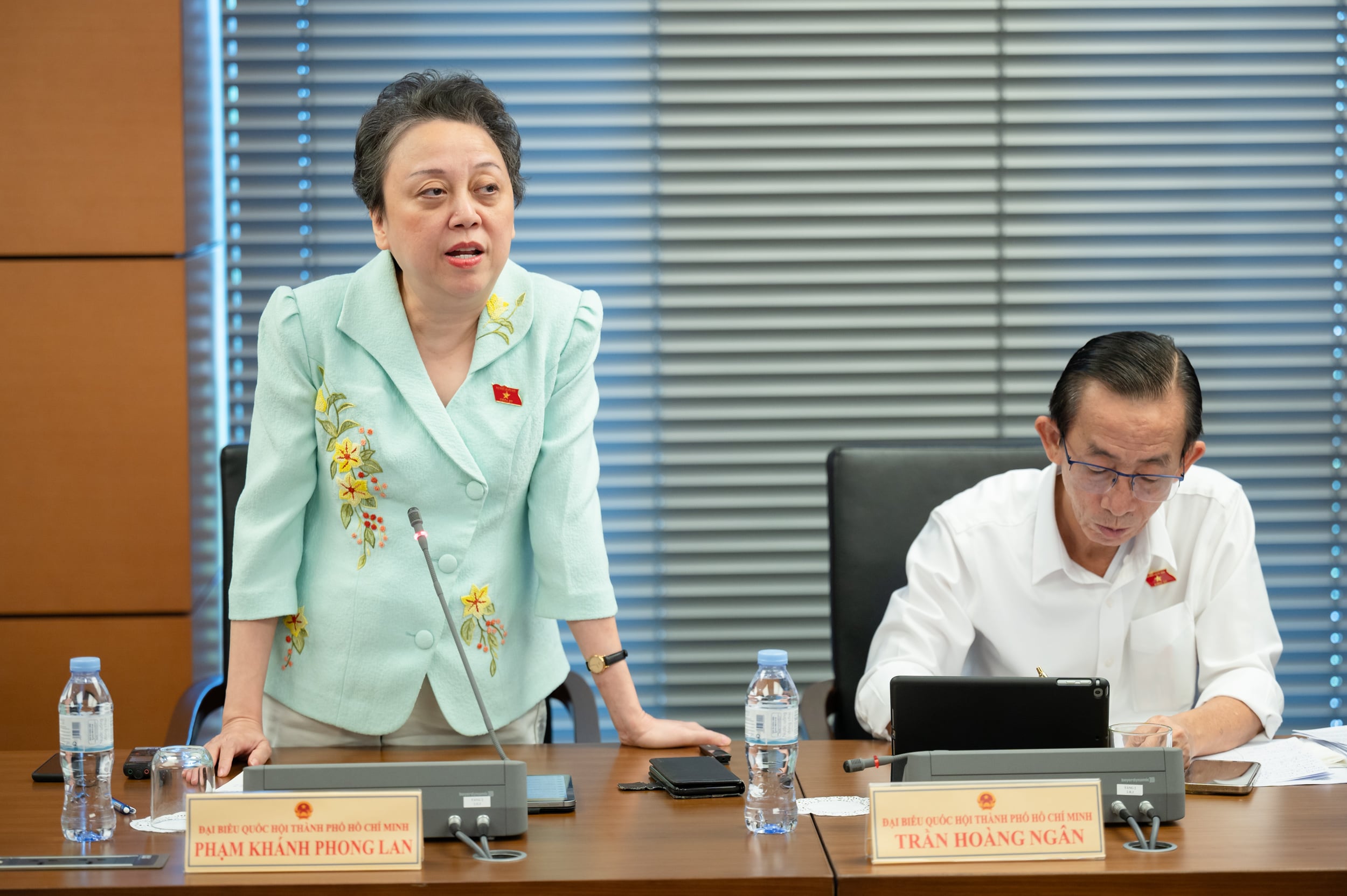 Cơ chế bồi thường cho người tiêu dùng khi sử dụng hàng giả cần được xem xét - Ảnh 1.