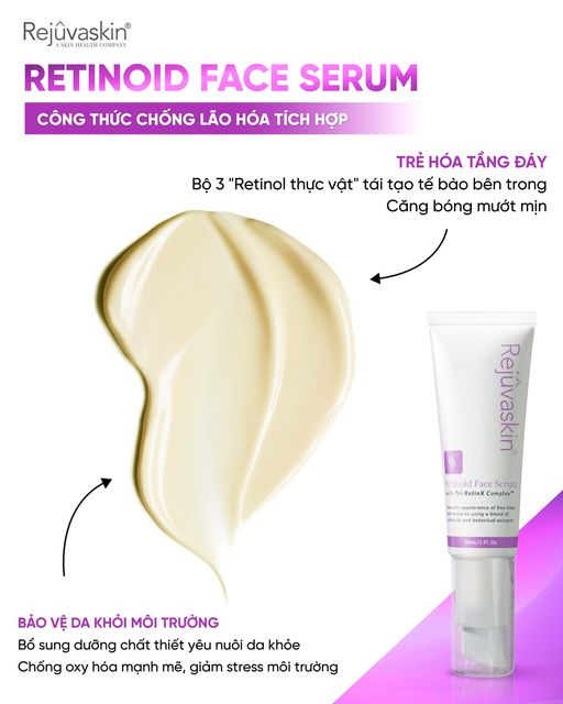 Tổng kết 5 Retinol không gây bong tróc có lượt bán cao hàng đầu năm 2024- Ảnh 3.