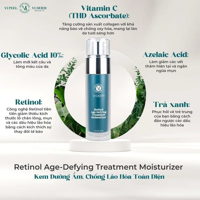 Tổng kết 5 Retinol không gây bong tróc có lượt bán cao hàng đầu năm 2024- Ảnh 9.