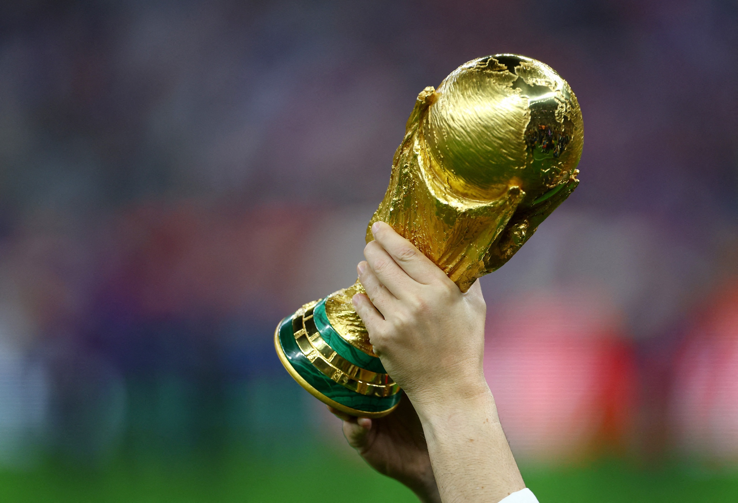 Ông Donald Trump sẽ trao cúp cho đội vô địch World Cup 2026- Ảnh 2.