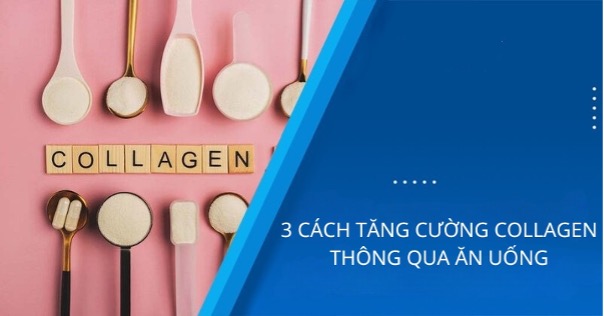 Ba cách tăng cường collagen thông qua ăn uống- Ảnh 1.