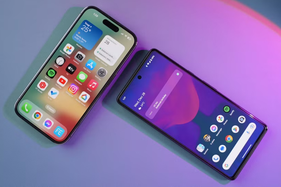 Những điều smartphone Android đang làm tốt hơn thiết bị Apple- Ảnh 1. Những điều smartphone Android đang làm tốt hơn thiết bị Apple- Ảnh 1.