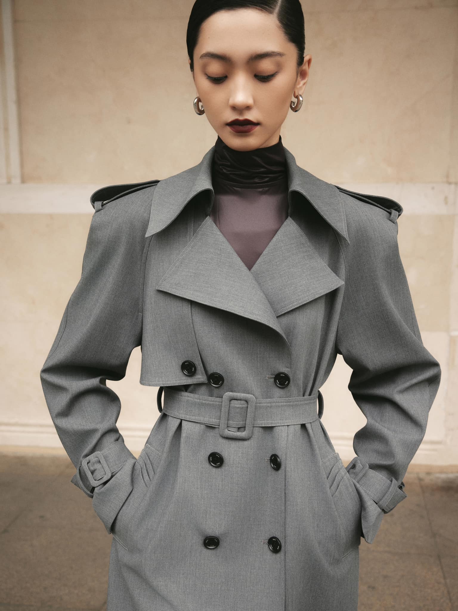 5 nejoblíbenějších zimních kabátů - Foto 6. 5 kiểu áo khoác thịnh hành nhất mùa đông- Ảnh 6.