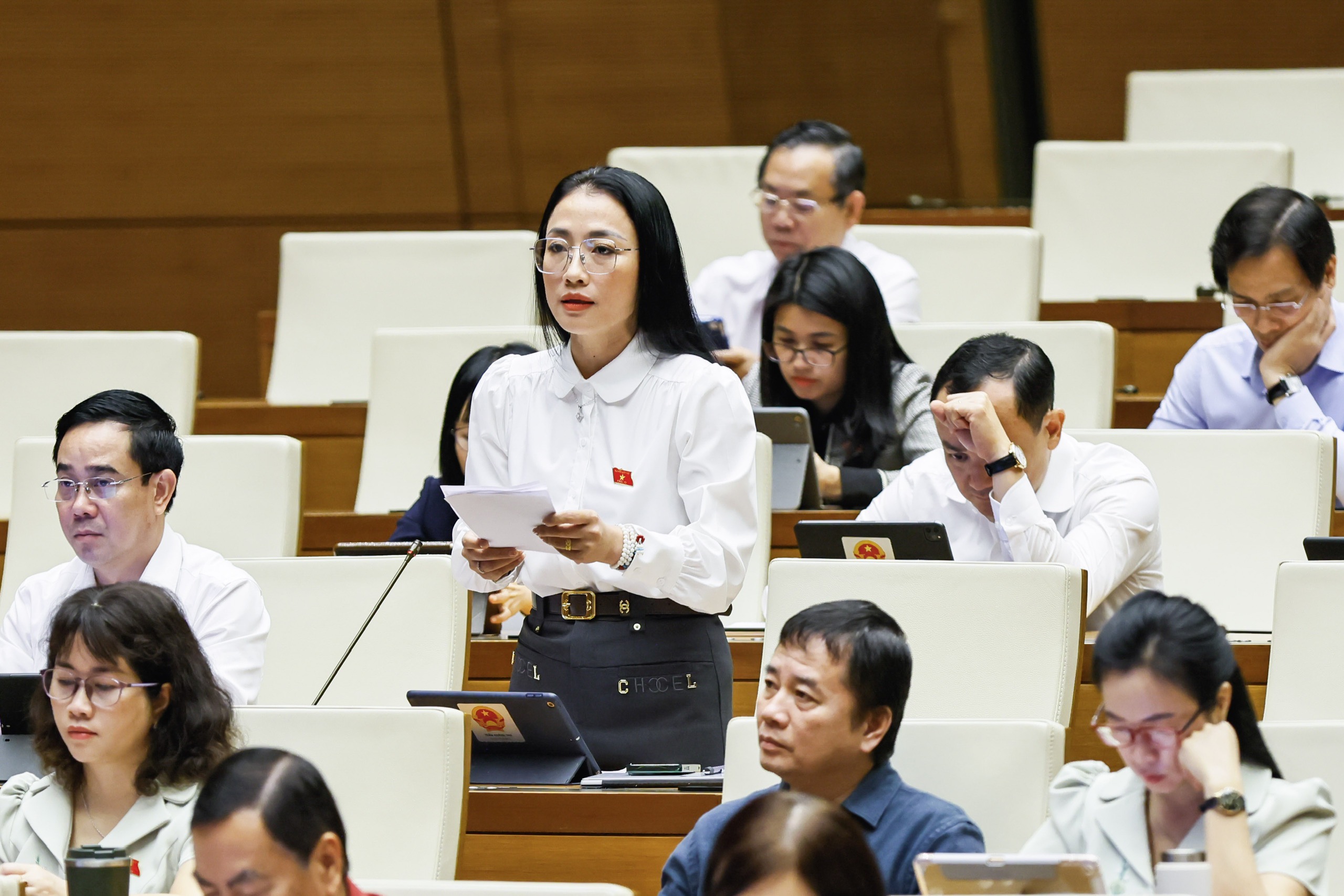 Cái máy không có tội gì, nhưng vụ án xảy ra là bị 'đóng băng' lãng phí- Ảnh 1.