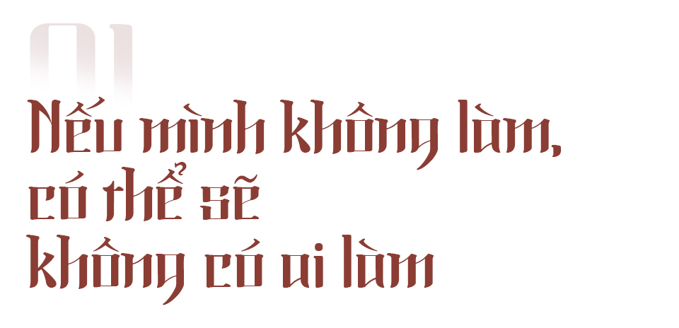 Cao Việt Nguyễn: Tái hiện lịch sử Việt Nam qua hình ảnh nhân vật- Ảnh 2.