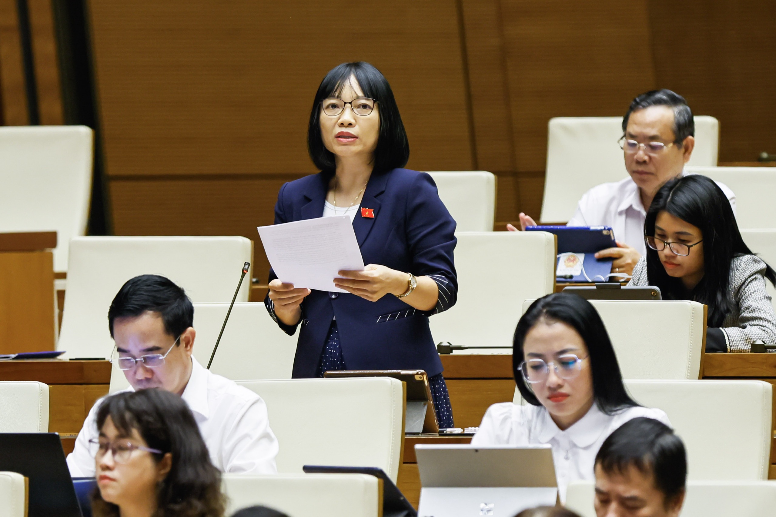 Cái máy không có tội gì, nhưng vụ án xảy ra là bị 'đóng băng' lãng phí- Ảnh 2.