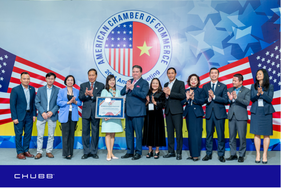 Chubb Life và hành trình hỗ trợ 36.000 học sinh được AmCham ghi nhận- Ảnh 1. Chubb Life và hành trình hỗ trợ 36.000 học sinh được AmCham ghi nhận- Ảnh 1.