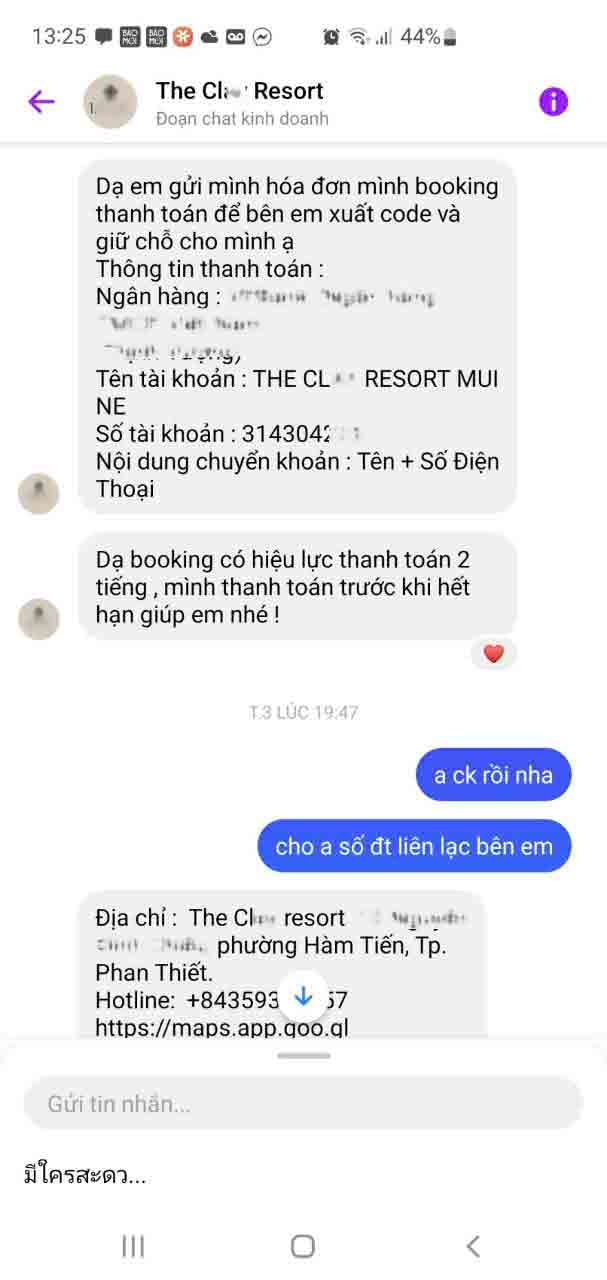 Ma trận lừa đảo: Sập bẫy cọc tiền resort- Ảnh 5.