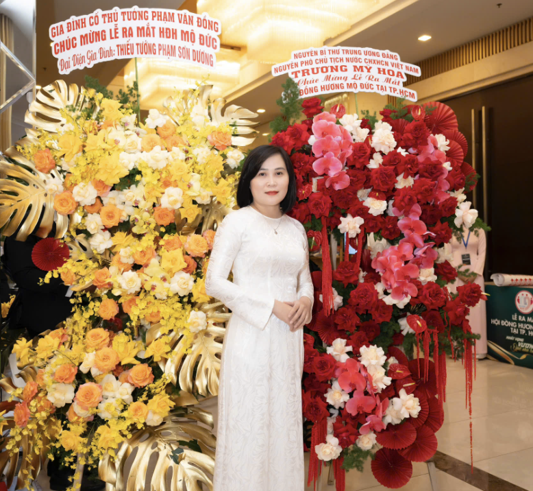 Xúc động ở 'mái nhà chung' của những người con quê hương cố Thủ tướng Phạm Văn Đồng tại TP.HCM- Ảnh 7. Xúc động ở 'mái nhà chung' của những người con quê hương cố Thủ tướng Phạm Văn Đồng tại TP.HCM- Ảnh 7.