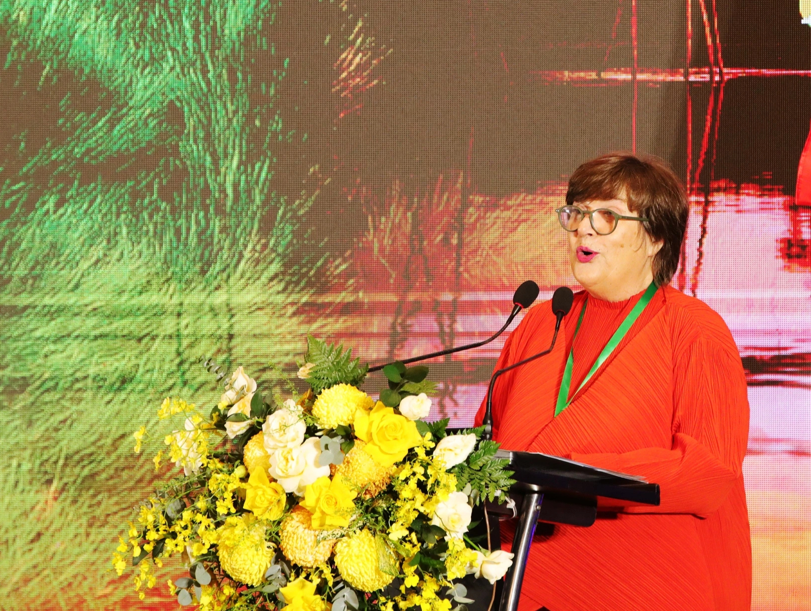 'Biến câu chuyện của cộng đồng nông thôn thành nguồn cảm hứng và cơ hội toàn cầu'- Ảnh 5. 'Biến câu chuyện của cộng đồng nông thôn thành nguồn cảm hứng và cơ hội toàn cầu'- Ảnh 5.