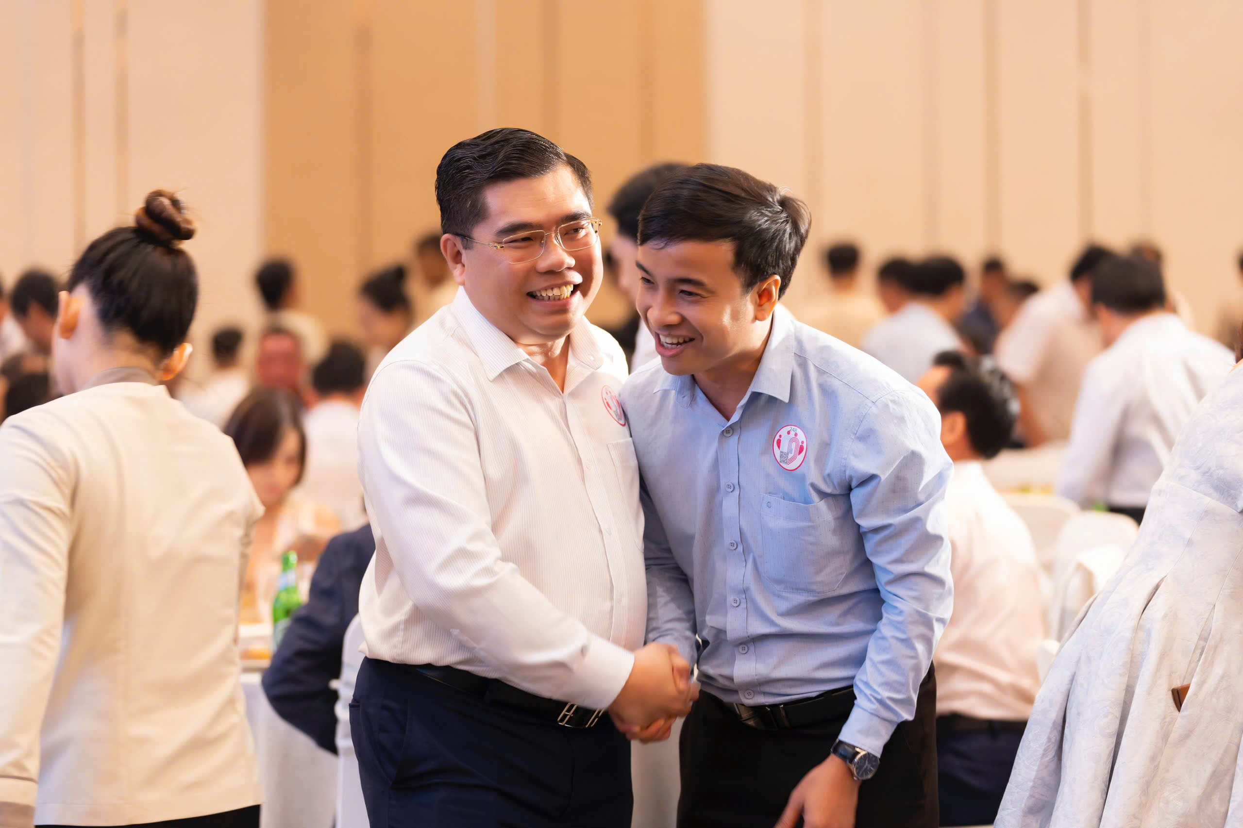 Xúc động ở 'mái nhà chung' của những người con quê hương cố Thủ tướng Phạm Văn Đồng tại TP.HCM- Ảnh 29. Xúc động ở 'mái nhà chung' của những người con quê hương cố Thủ tướng Phạm Văn Đồng tại TP.HCM- Ảnh 29.