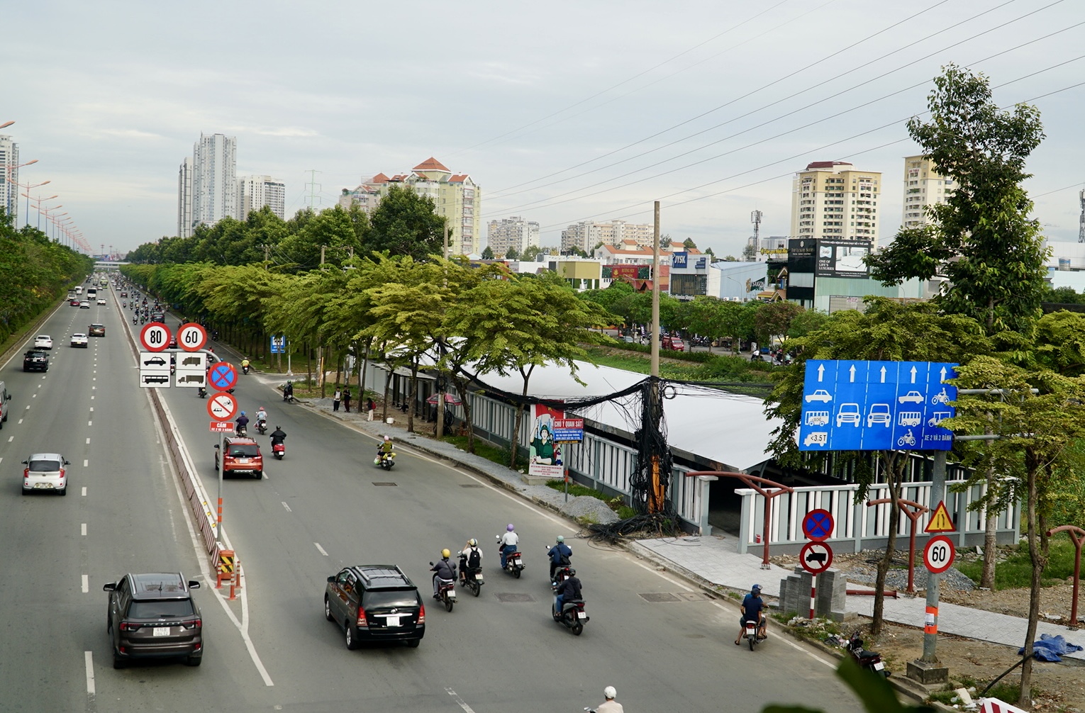 Bãi giữ xe để người dân đi metro Bến Thành - Suối Tiên nằm ở đâu?- Ảnh 4.