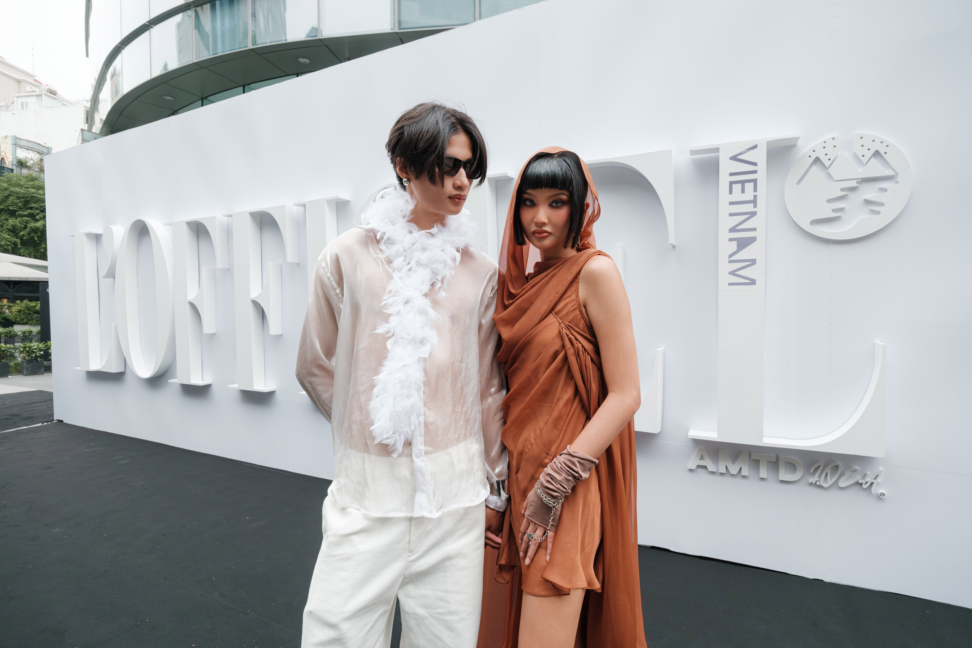 Ho Ngoc Ha និង Ky Duyen ចូលរួមពិព័រណ៍ O 2024 - រូបថត ១០. Hồ Ngọc Hà, Kỳ Duyên dự triển lãm Ô Exhibition 2024- Ảnh 10.