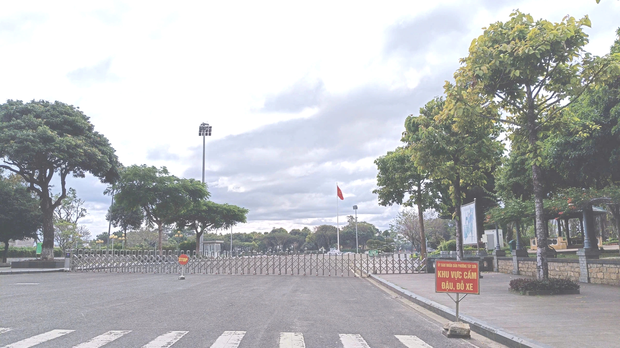 Gia Lai: Sẽ mở thông tuyến đường Trần Hưng Đạo ở TP.Pleiku?- Ảnh 1. Gia Lai: Sẽ mở thông tuyến đường Trần Hưng Đạo ở TP.Pleiku?- Ảnh 1.