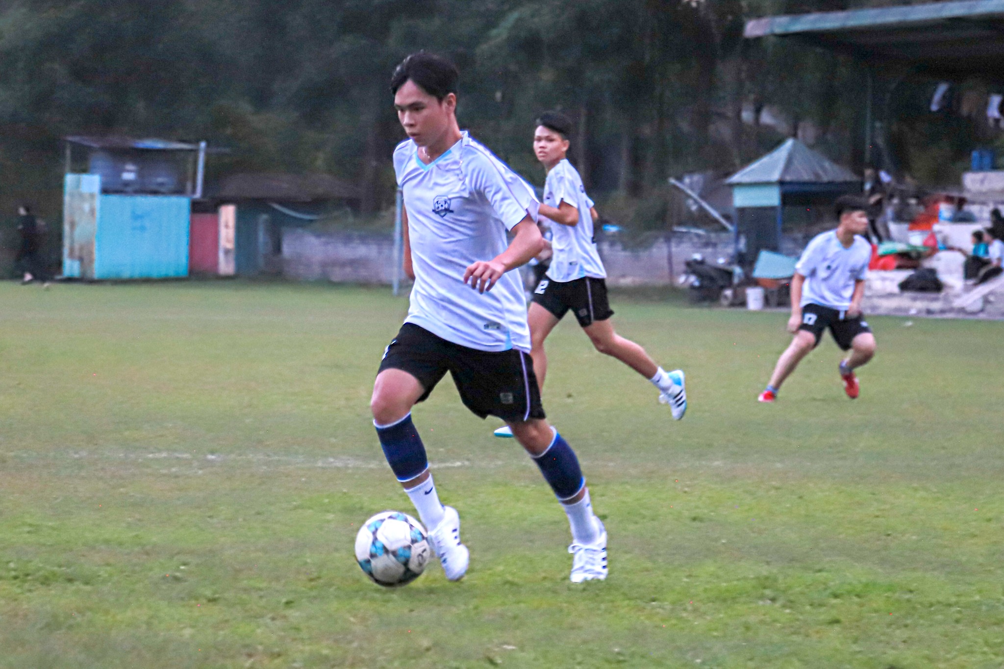 Trường CĐ C&ocirc;ng nghệ v&agrave; Quản trị Sonadezi: T&acirc;n binh TNSV c&oacute; tầm nh&igrave;n l&acirc;u d&agrave;i- Ảnh 3.