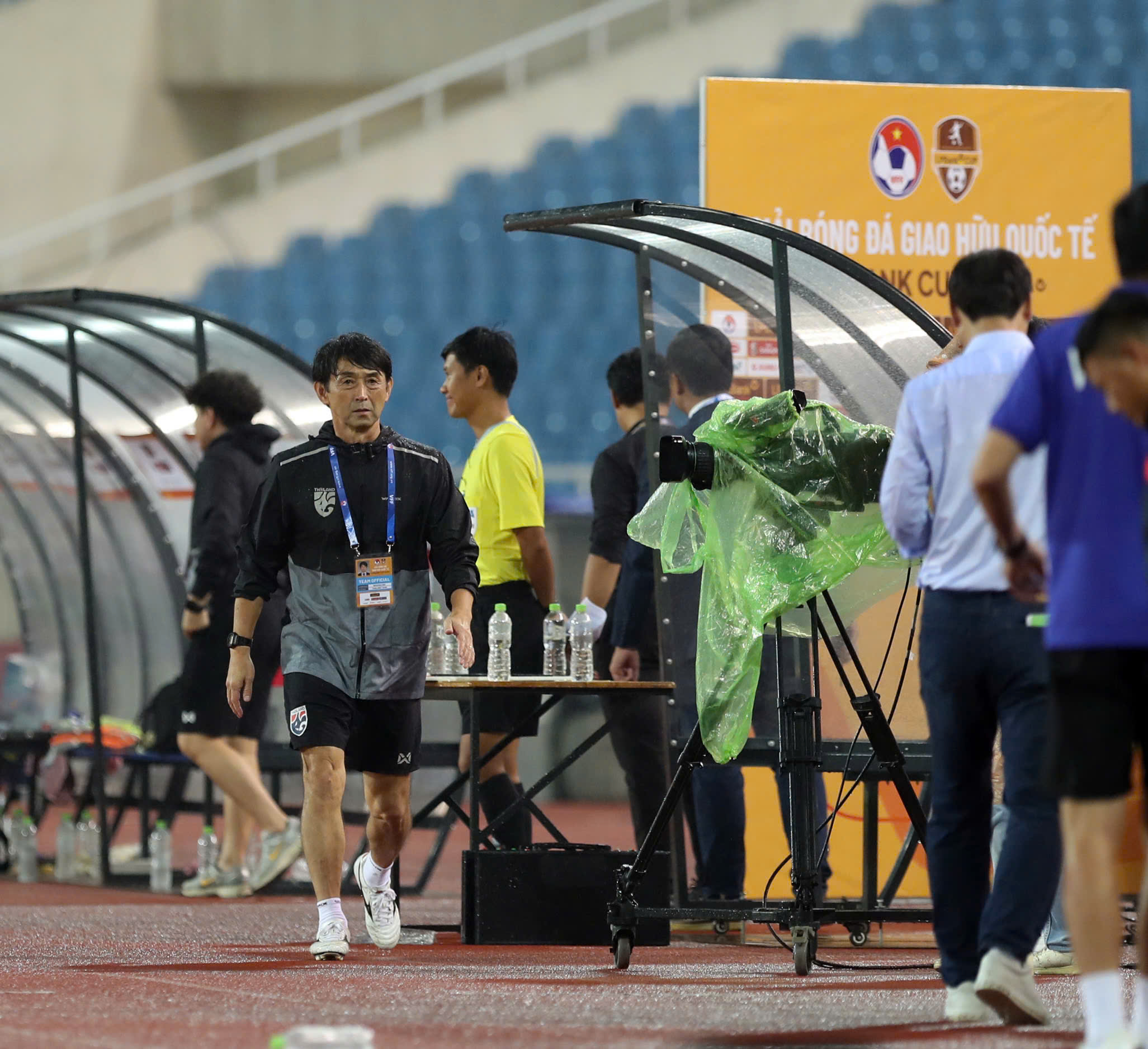 AFF Cup: The Thai team has enough stars, coach Masatada Ishii smiles happily - Photo 2.