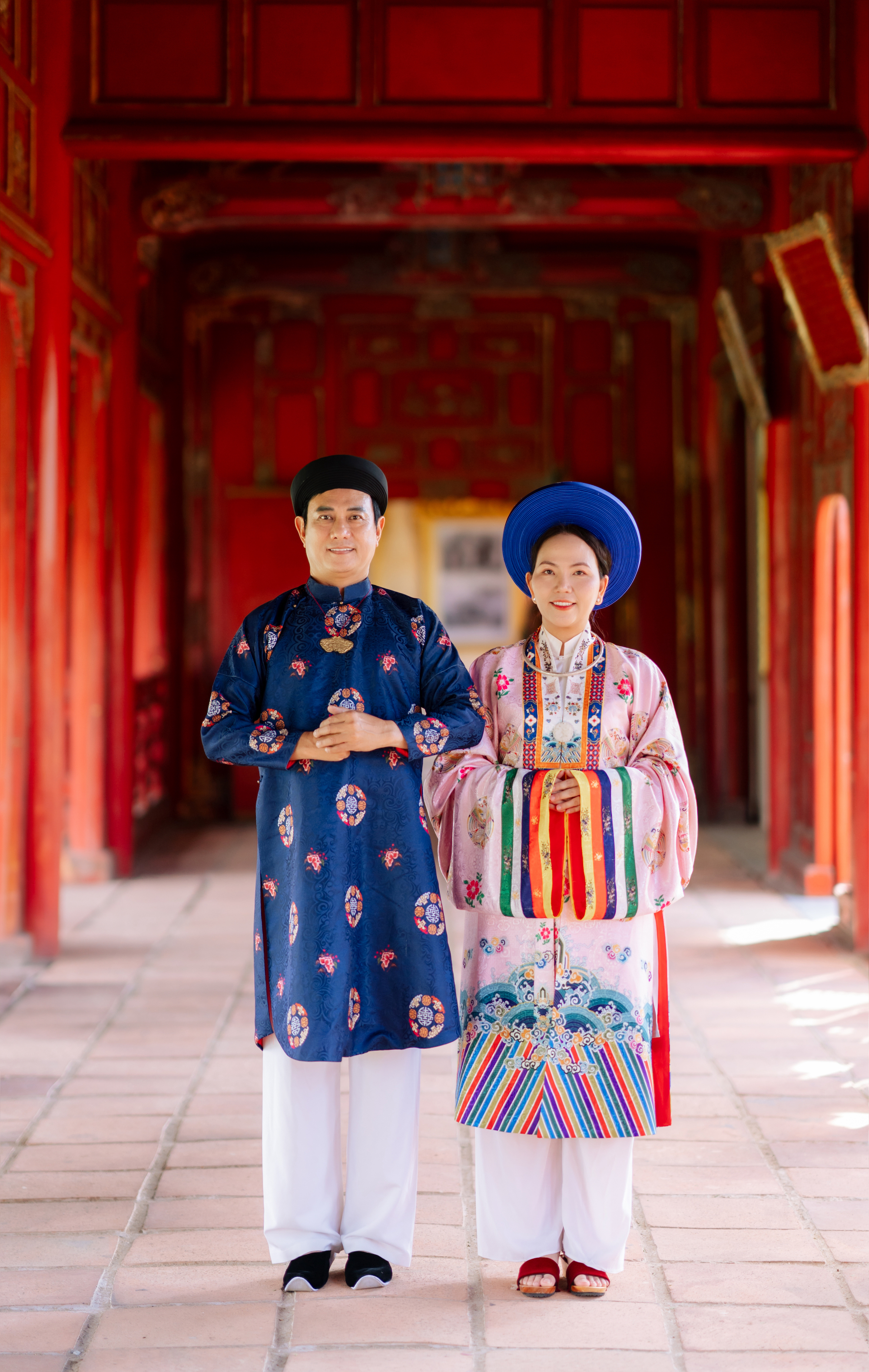 &lsquo;Tr&ugrave;m phản diện&rsquo; Ho&agrave;ng Ph&uacute;c tiết lộ cuộc sống h&ocirc;n nh&acirc;n b&ecirc;n vợ doanh nh&acirc;n- Ảnh 4.