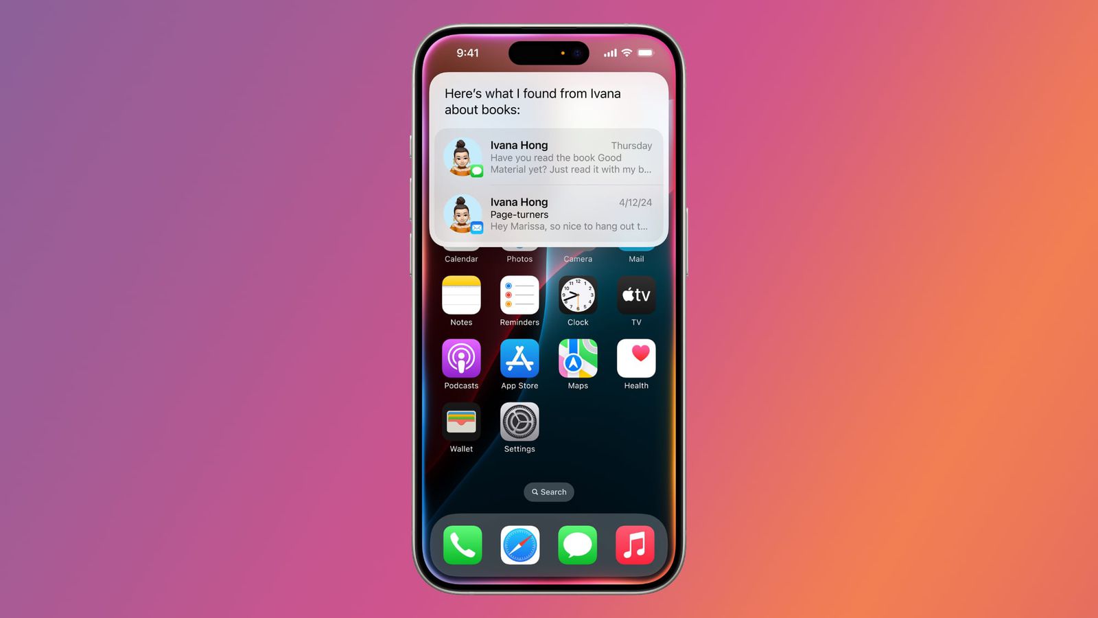 iOS 18.4 ra mắt vào tháng 4 năm sau