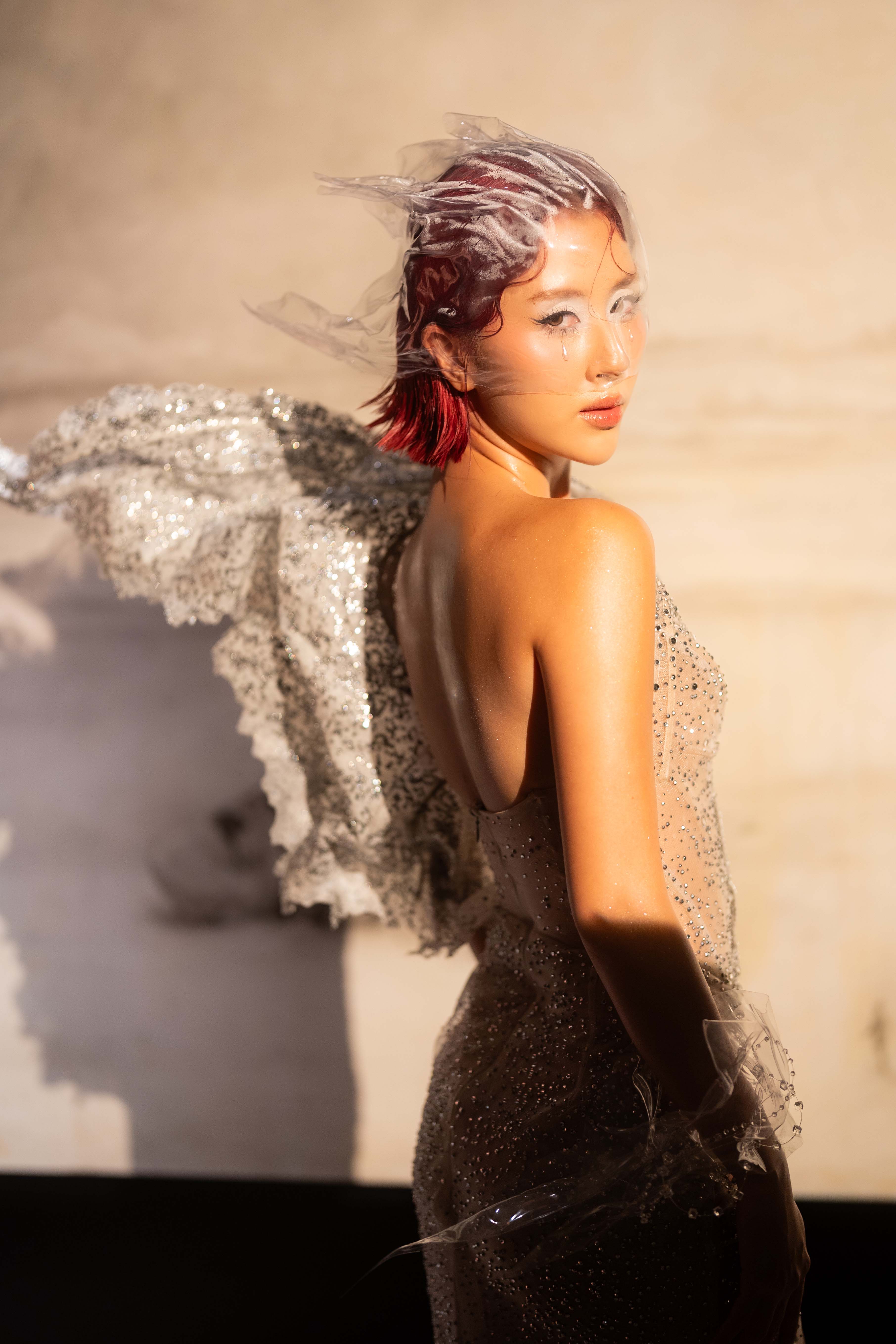 Ho Ngoc Ha និង Ky Duyen ចូលរួមពិព័រណ៍ O 2024 - រូបថត ៧. Hồ Ngọc Hà, Kỳ Duyên dự triển lãm Ô Exhibition 2024- Ảnh 7.