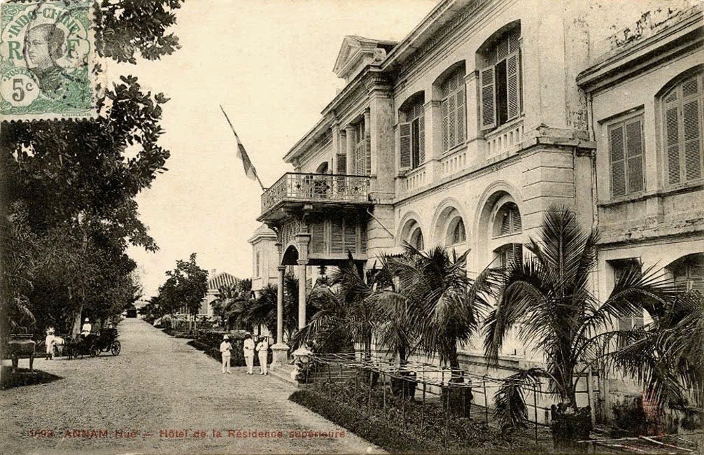 Du k&yacute; Việt Nam: Tại phủ đệ Tuy L&yacute; Vương- Ảnh 2.