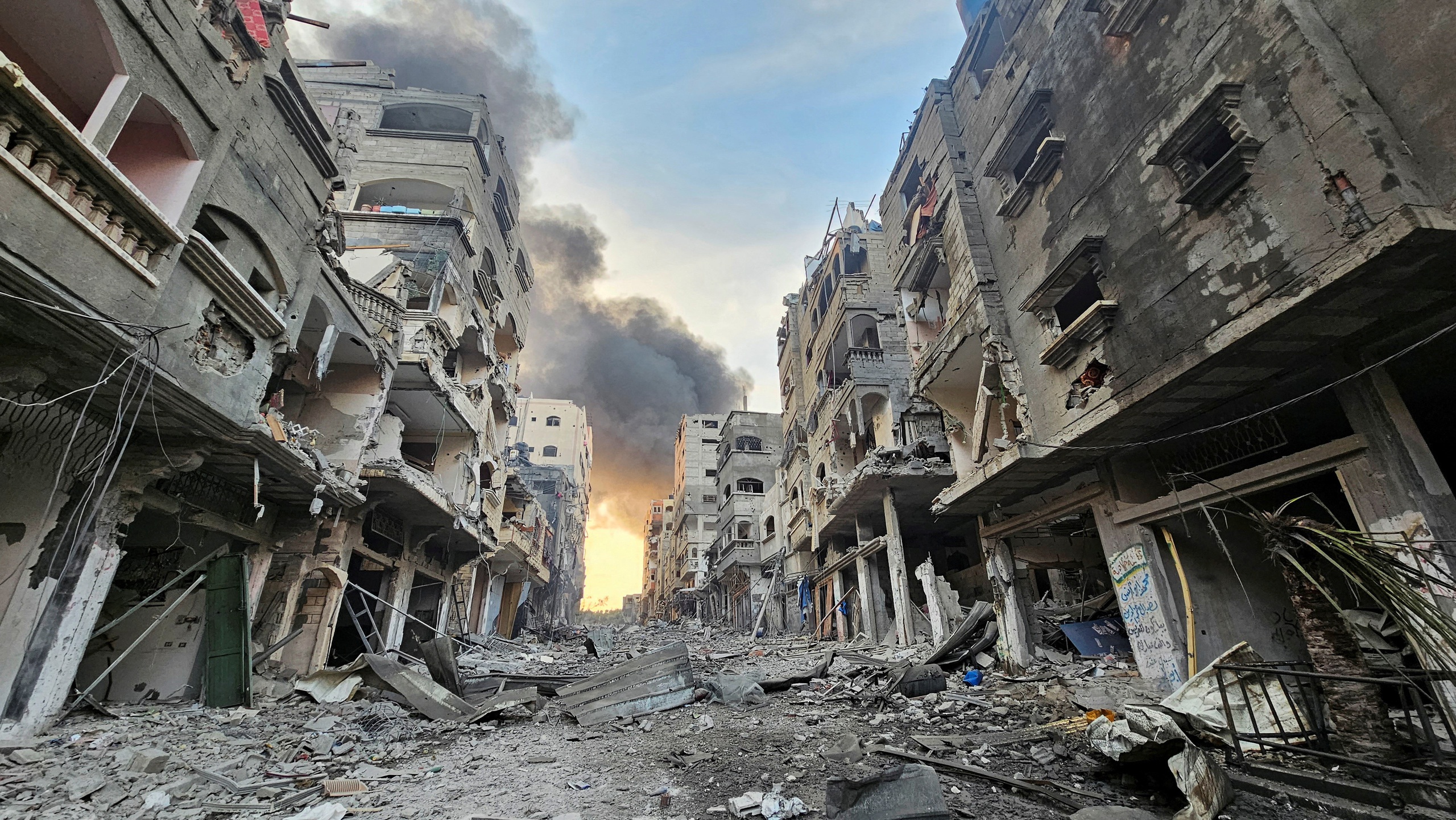 Đa số thành viên LHQ đòi hỏi ngừng bắn ở Gaza, Mỹ phản đối- Ảnh 1.