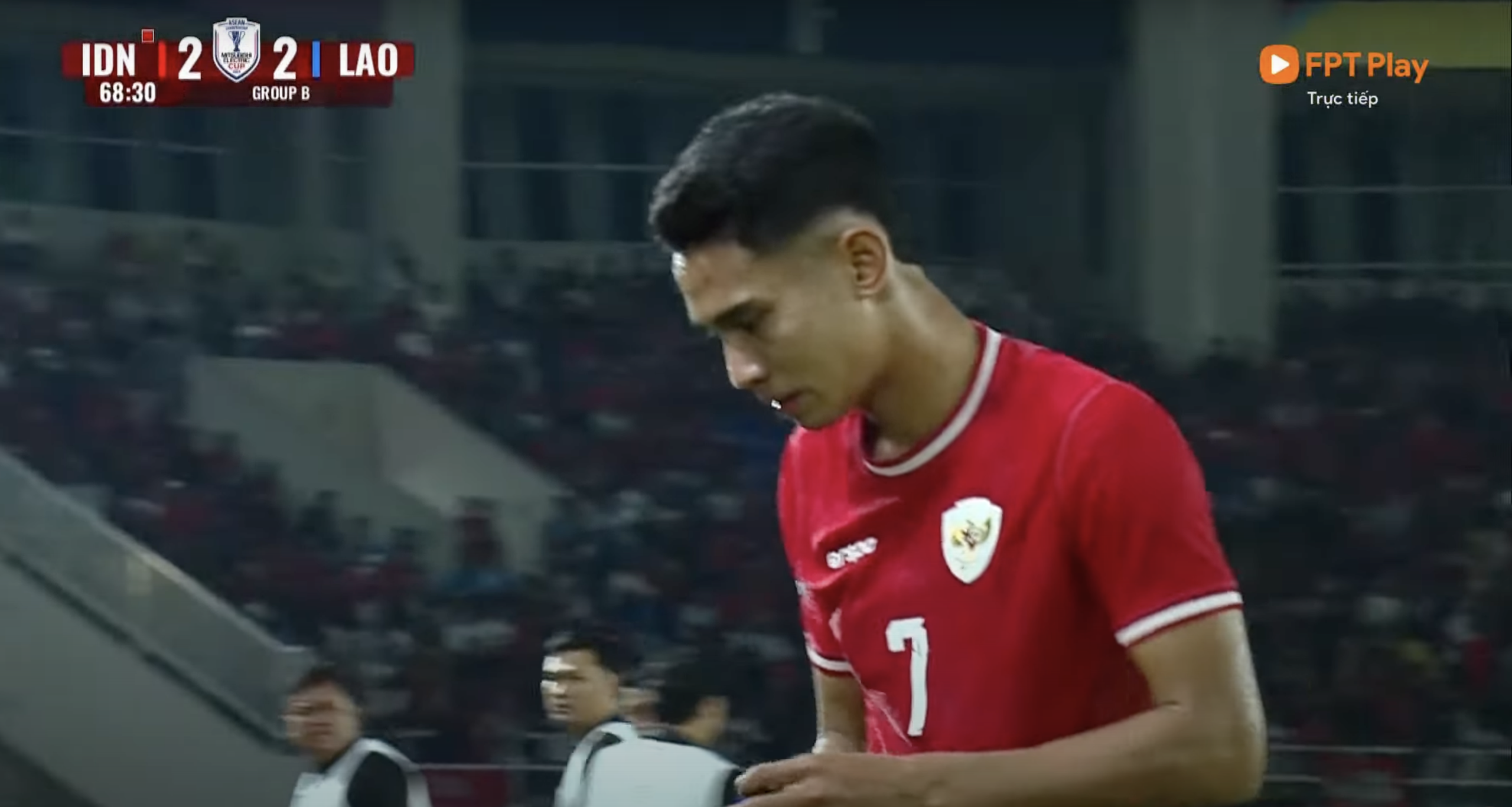 Chân sút Lào phá kỷ lục đặc biệt tại AFF Cup, 'xát muối' Indonesia- Ảnh 2.