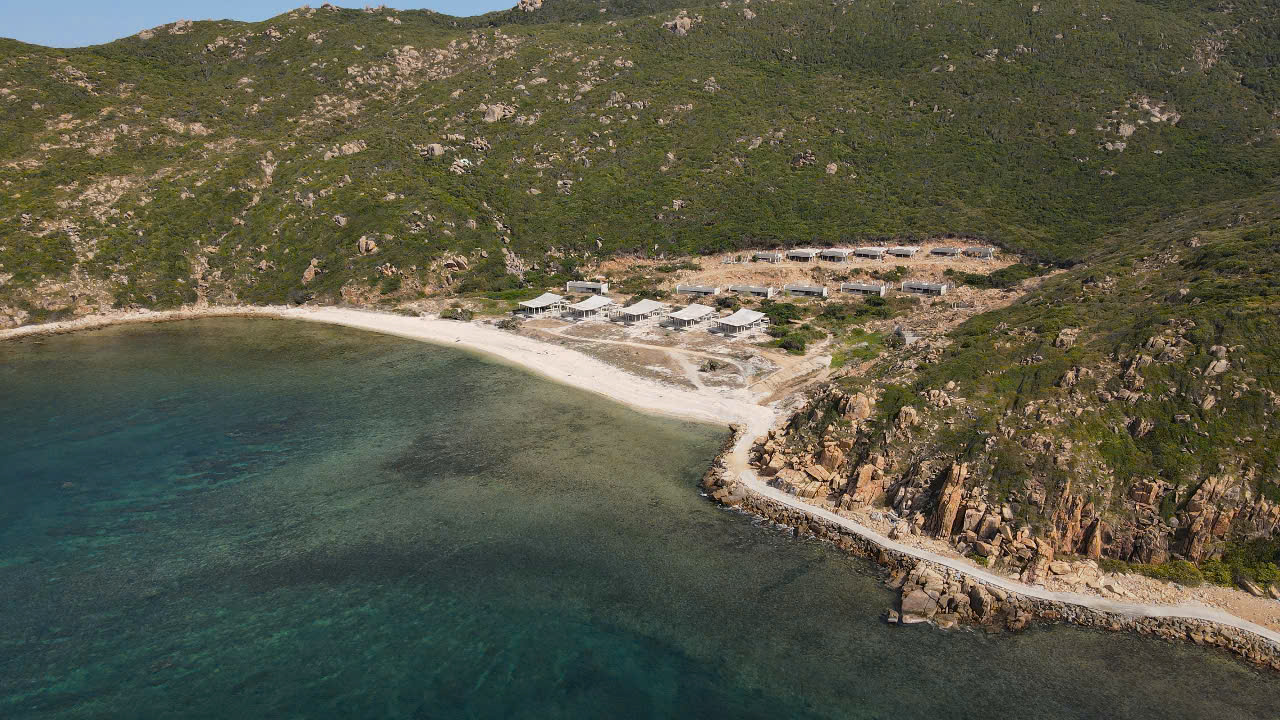 Ninh Thuận thu hồi dự án du lịch nằm trong Vườn quốc gia Núi Chúa- Ảnh 1. Ninh Thuận thu hồi dự án du lịch nằm trong Vườn quốc gia Núi Chúa- Ảnh 1.