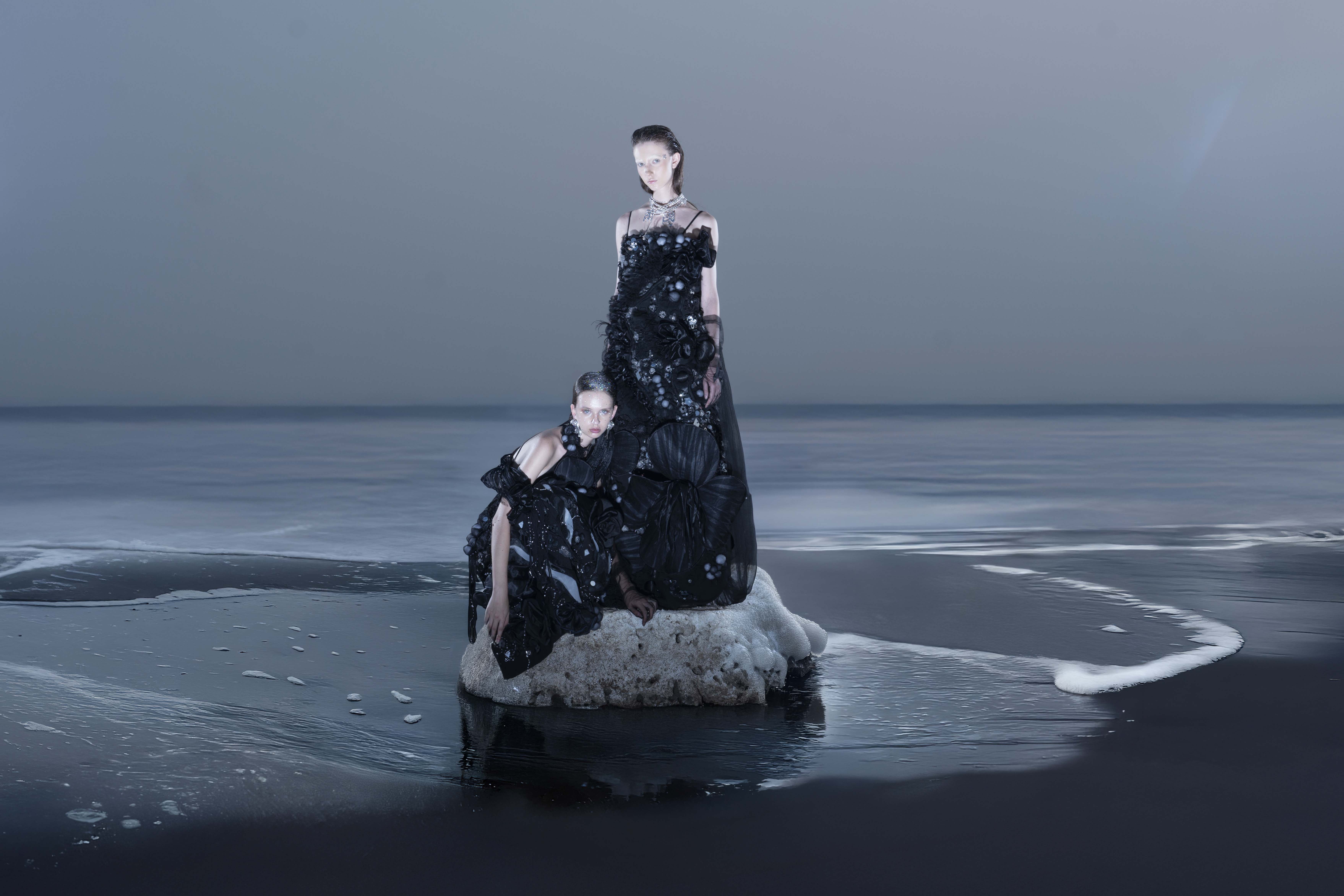 Un sogno sereno catturato nel servizio fotografico di moda Giấc mơ bình yên qua bộ ảnh thời trang 'Peace Dream'- Ảnh 16.
