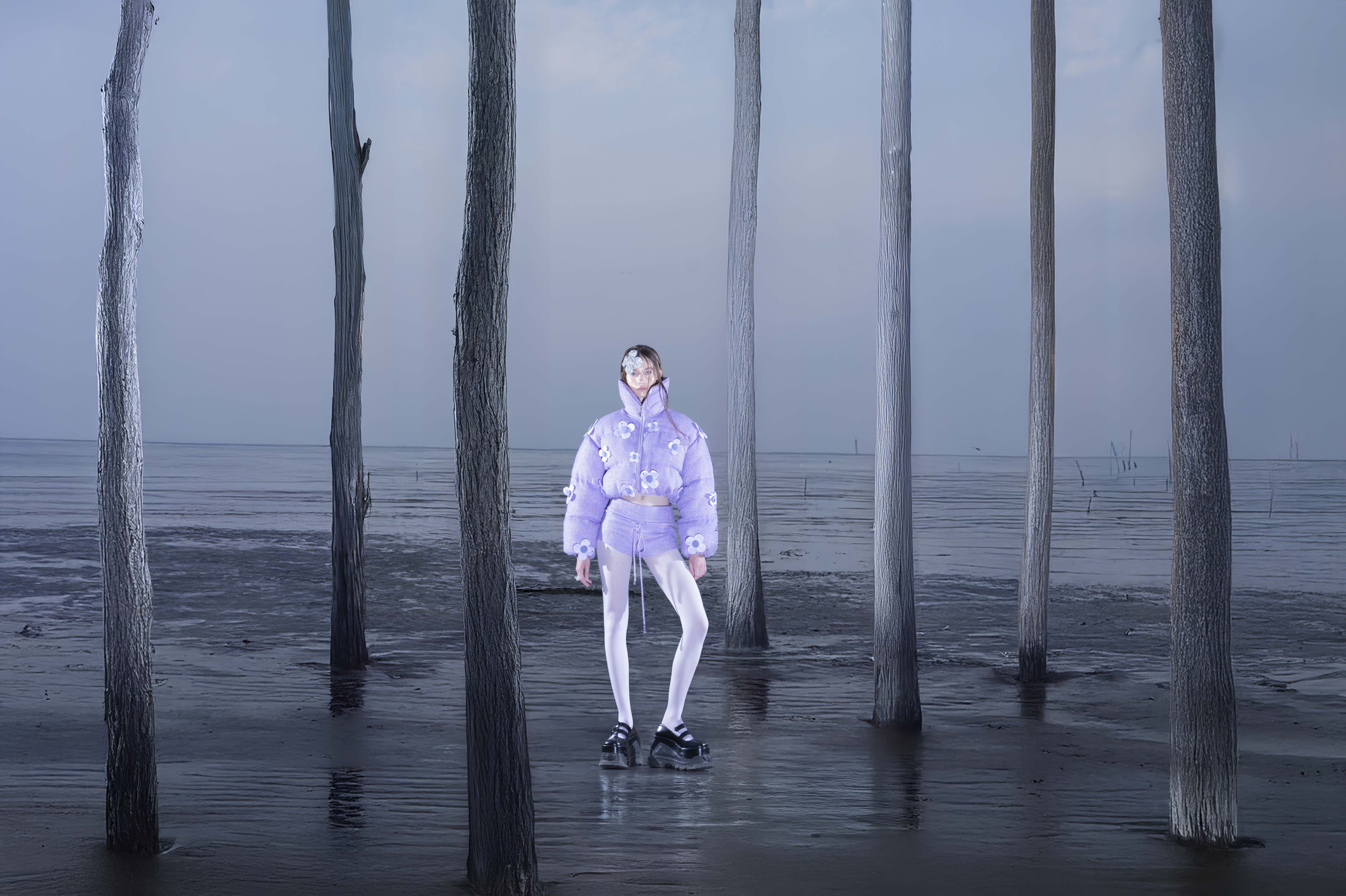 Un sogno sereno catturato nel servizio fotografico di moda Giấc mơ bình yên qua bộ ảnh thời trang 'Peace Dream'- Ảnh 3.