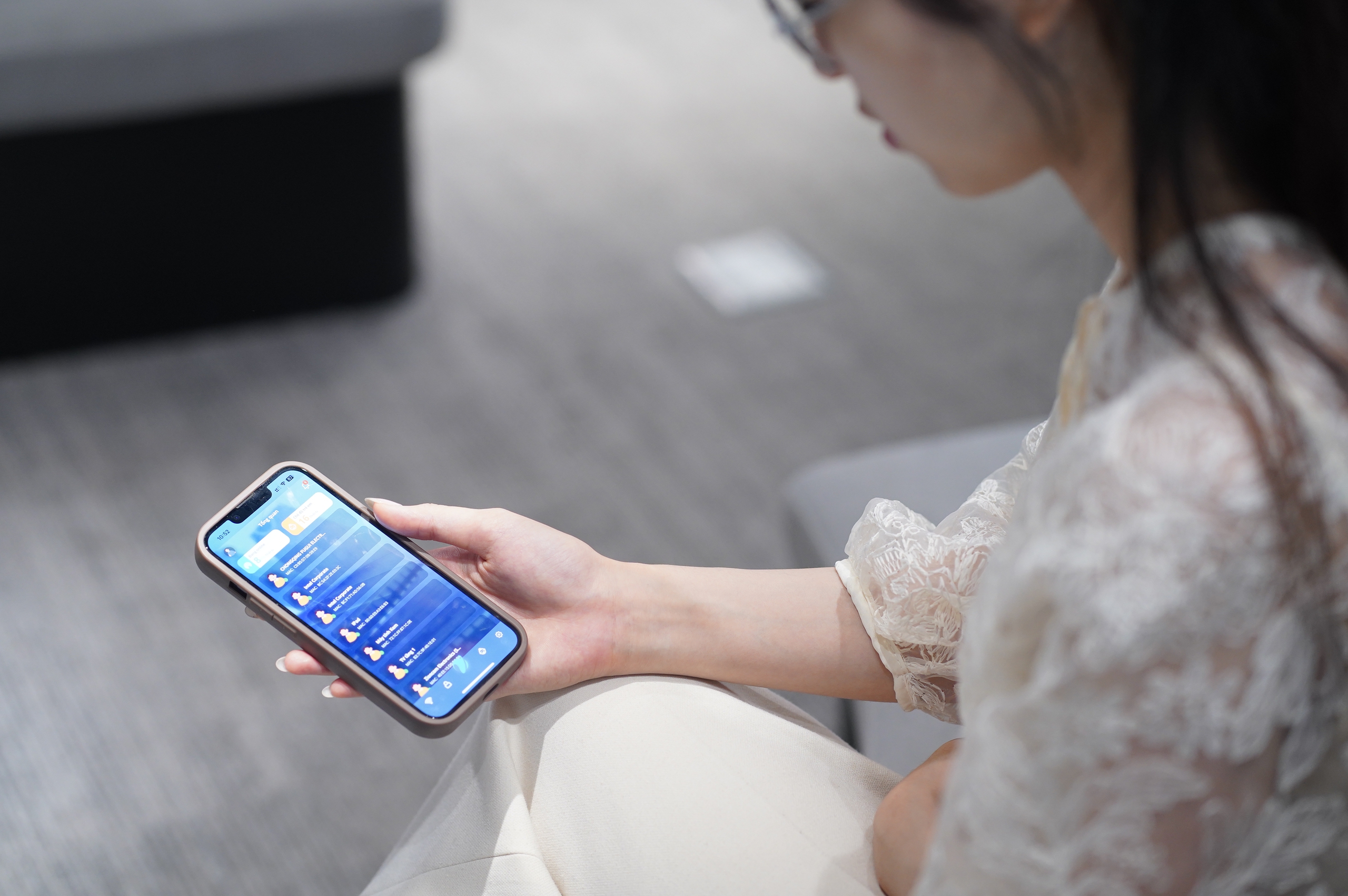 VNPT ファミリー セーフ: 数百万のベトナム人家族のための「黄金の鍵」 - 写真 1。 VNPT Family Safe: ‘Chìa khóa vàng’ cho triệu gia đình Việt- Ảnh 1.