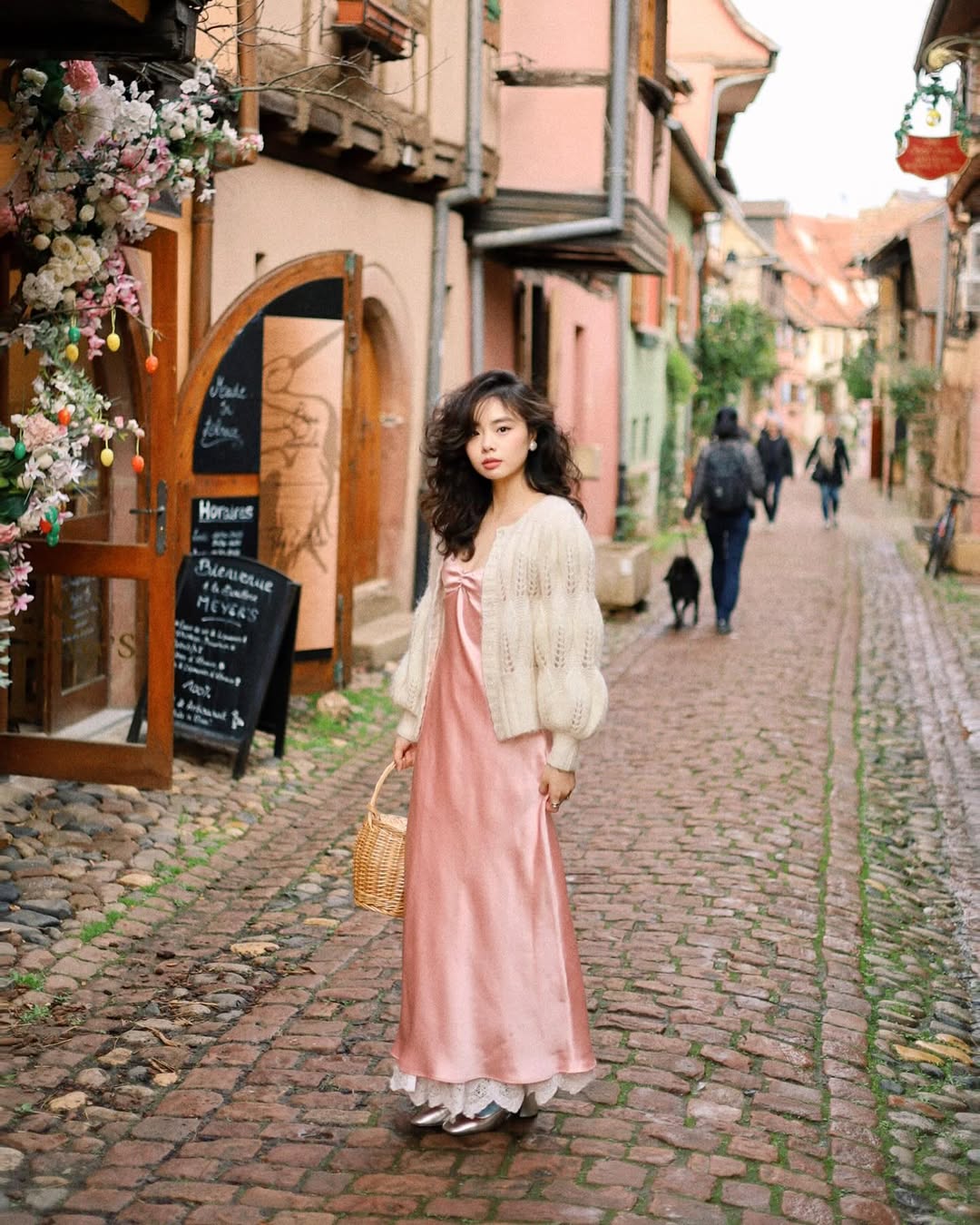 Dites adieu aux journées d'hiver sombres avec des couleurs vives - Photo 7. Tạm biệt ngày đông u ám với những sắc màu rực rỡ- Ảnh 7.
