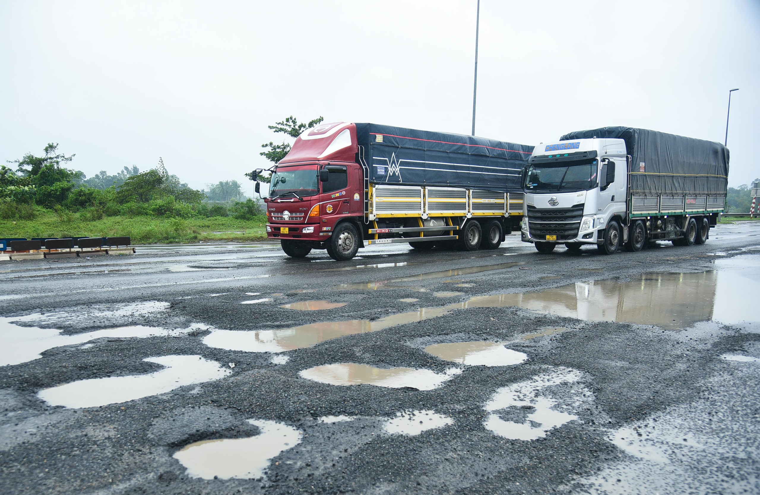 Đầu tư gần 540 tỉ đồng cho nút giao QL14B và cao tốc Đà Nẵng - Quảng Ngãi - Ảnh 2. Đầu tư gần 540 tỉ đồng cho nút giao QL14B và cao tốc Đà Nẵng - Quảng Ngãi - Ảnh 2.