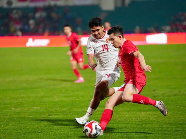 Bảng xếp hạng AFF Cup 2024 mới nhất: Việt Nam lấy lại ngôi đầu, đẩy Indonesia vào thế khó- Ảnh 2.