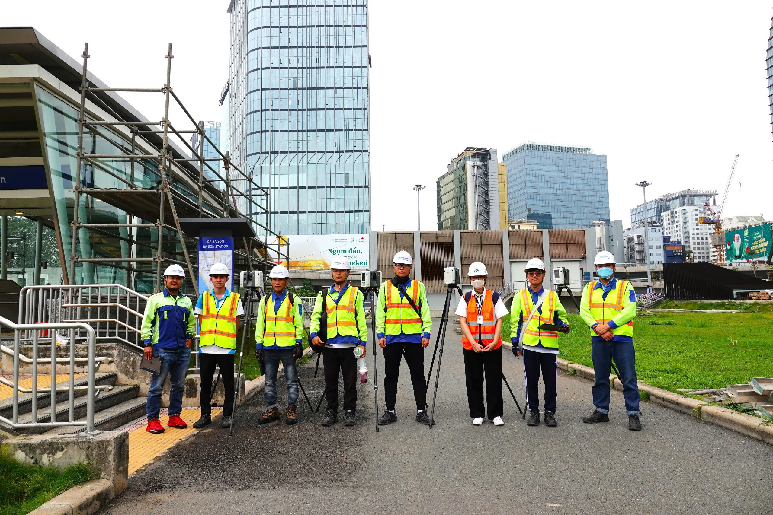 Chạy nước rút số hóa tuyến metro số 1 Bến Thành - Suối Tiên- Ảnh 3.