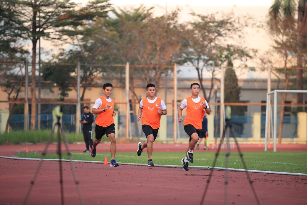 VFF will select referees to participate in the TNSV THACO Cup 2025