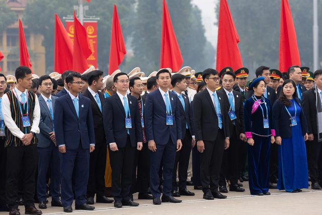 Xem nhanh 12h: Khai mạc Đại hội đại biểu toàn quốc Hội Liên hiệp Thanh niên Việt Nam- Ảnh 1.