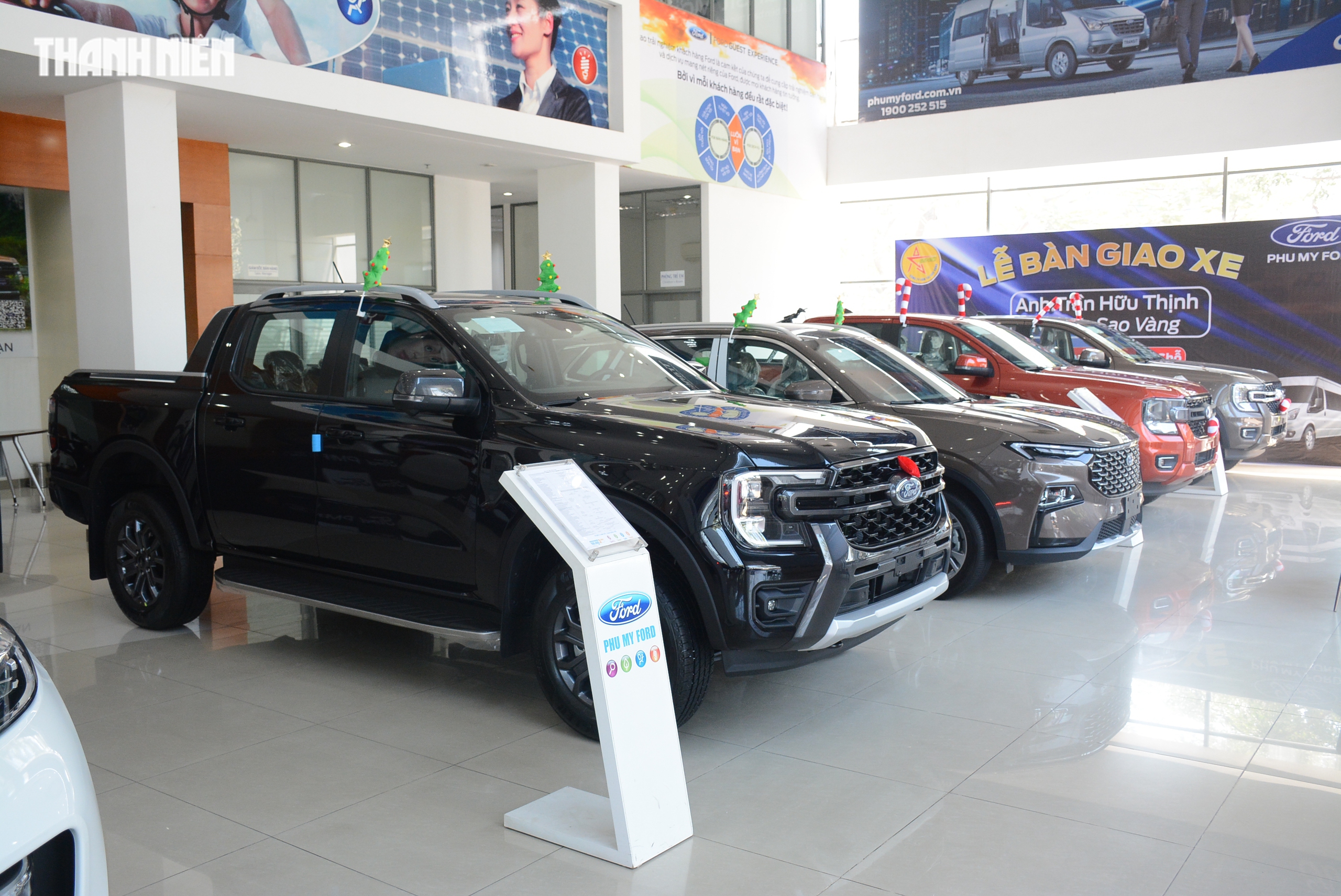 Xe b&aacute;n tải mất sức h&uacute;t: 'Người d&ugrave;ng rao b&aacute;n, kh&aacute;ch h&agrave;ng hủy cọc' - Ảnh 4.