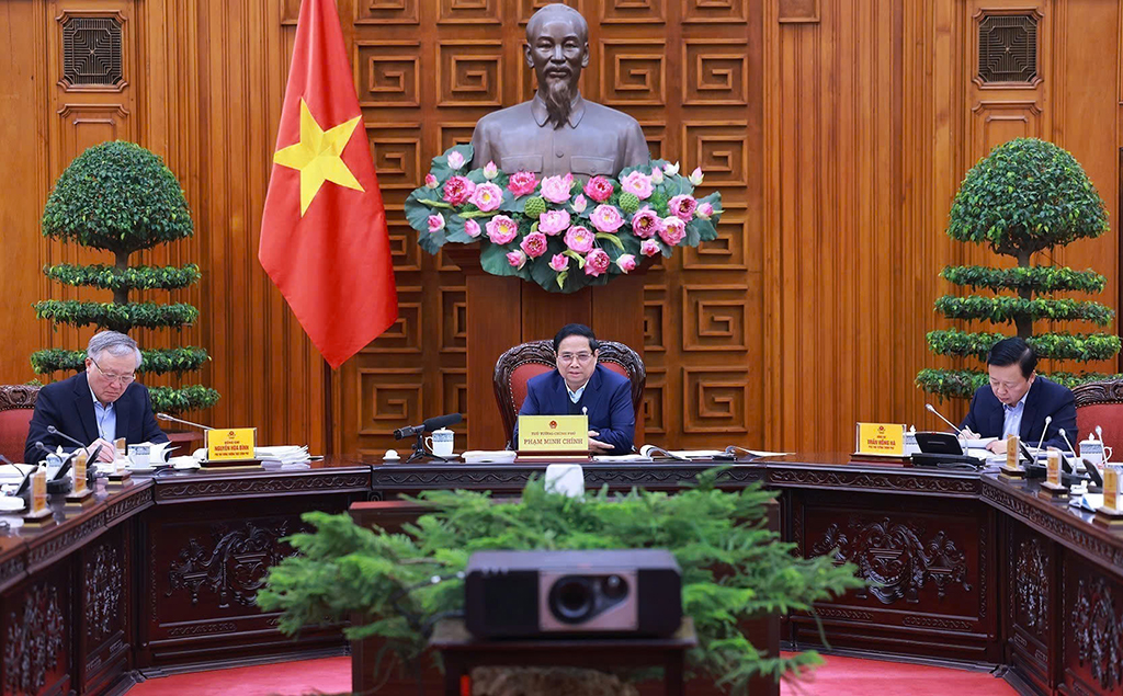 Quan tâm giữ chân người có năng lực- Ảnh 1. Quan tâm giữ chân người có năng lực- Ảnh 1.