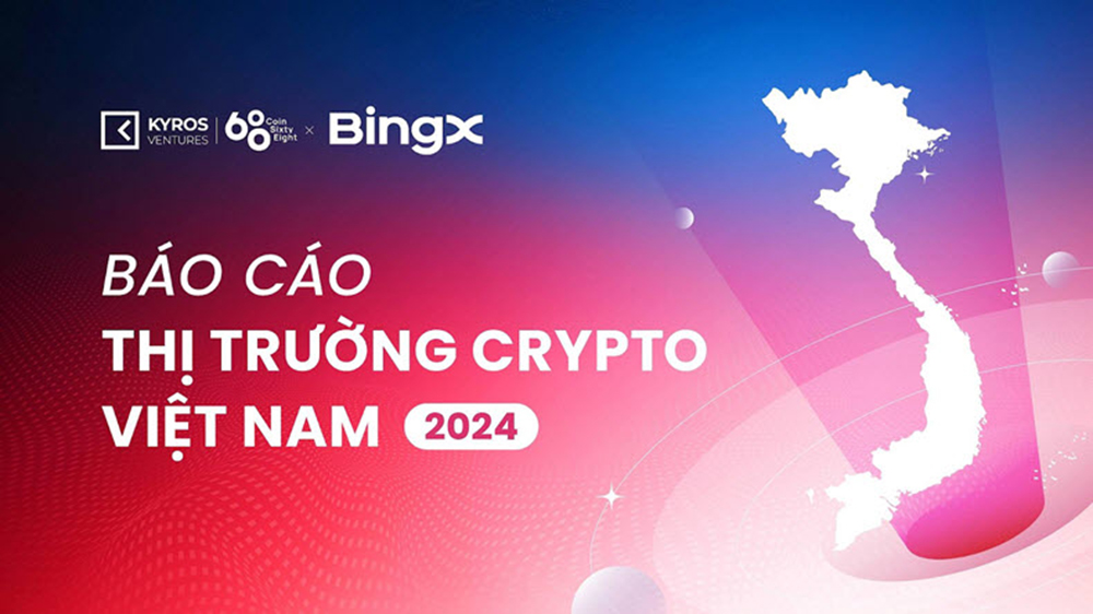 Điểm sáng của thị trường crypto Việt Nam trong năm 2024- Ảnh 1.